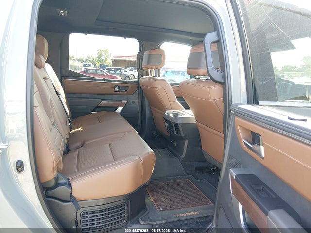 5TFMC5EC3RX008073 Toyota Tundra Hybrid 1794 Edition 4wd