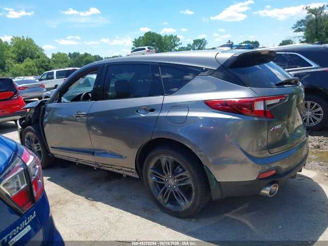 Aukcja sprzedaży 2022 Acura Rdx A-spec Package, vin: 5J8TC2H6XNL006954, numer aukcji: 45370294