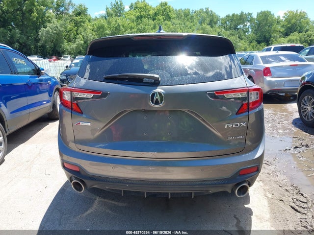 Aukcja sprzedaży 2022 Acura Rdx A-spec Package, vin: 5J8TC2H6XNL006954, numer aukcji: 45370294