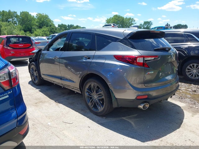 Aukcja sprzedaży 2022 Acura Rdx A-spec Package, vin: 5J8TC2H6XNL006954, numer aukcji: 45370294