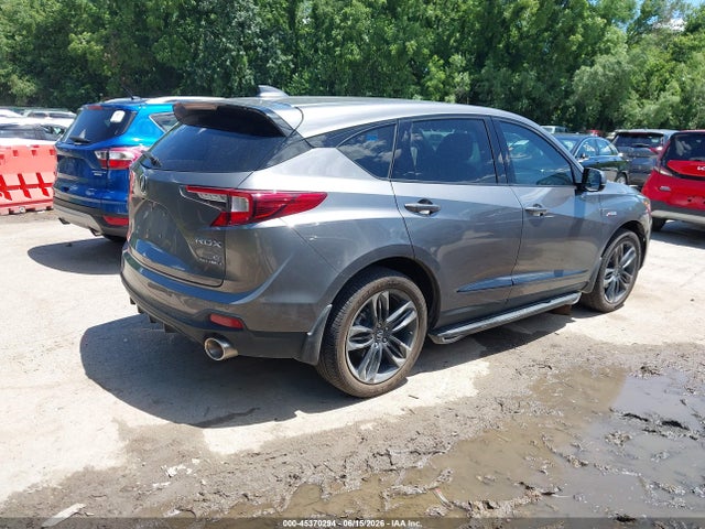 Aukcja sprzedaży 2022 Acura Rdx A-spec Package, vin: 5J8TC2H6XNL006954, numer aukcji: 45370294