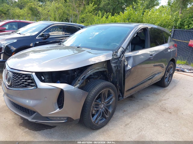 Aukcja sprzedaży 2022 Acura Rdx A-spec Package, vin: 5J8TC2H6XNL006954, numer aukcji: 45370294