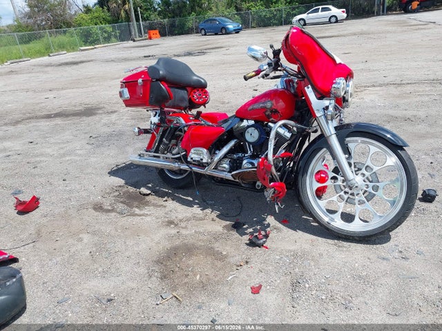 Aukcja sprzedaży 2006 Harley-davidson Flhtci, vin: 1HD1FFW196Y606203, numer aukcji: 45370297