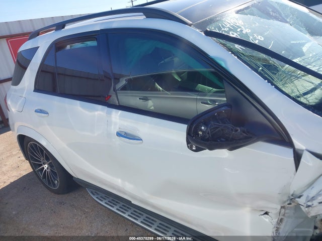 45370299 :رقم المزاد ، 4JGFB8GB5LA281457 vin ، 2020 Mercedes-benz Gle 580 4matic مزاد بيع