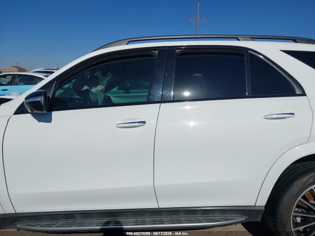 45370299 :رقم المزاد ، 4JGFB8GB5LA281457 vin ، 2020 Mercedes-benz Gle 580 4matic مزاد بيع