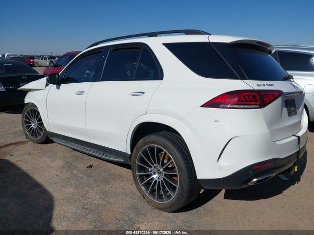 45370299 :رقم المزاد ، 4JGFB8GB5LA281457 vin ، 2020 Mercedes-benz Gle 580 4matic مزاد بيع