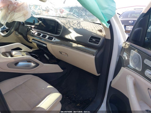 45370299 :رقم المزاد ، 4JGFB8GB5LA281457 vin ، 2020 Mercedes-benz Gle 580 4matic مزاد بيع