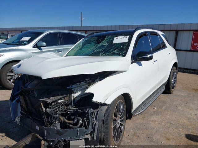 45370299 :رقم المزاد ، 4JGFB8GB5LA281457 vin ، 2020 Mercedes-benz Gle 580 4matic مزاد بيع