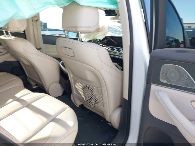 45370299 :رقم المزاد ، 4JGFB8GB5LA281457 vin ، 2020 Mercedes-benz Gle 580 4matic مزاد بيع
