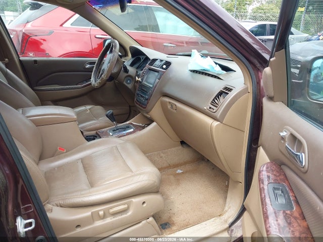 2002 Acura Mdx მანქანა იყიდება აუქციონზე, vin: 2HNYD188X2H511120, აუქციონის ნომერი: 45370300
