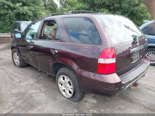 2002 Acura Mdx მანქანა იყიდება აუქციონზე, vin: 2HNYD188X2H511120, აუქციონის ნომერი: 45370300