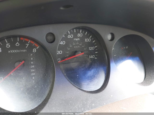 2002 Acura Mdx მანქანა იყიდება აუქციონზე, vin: 2HNYD188X2H511120, აუქციონის ნომერი: 45370300