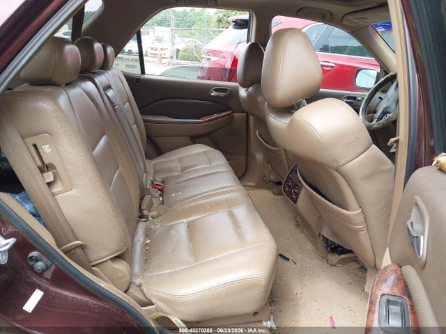 2002 Acura Mdx მანქანა იყიდება აუქციონზე, vin: 2HNYD188X2H511120, აუქციონის ნომერი: 45370300