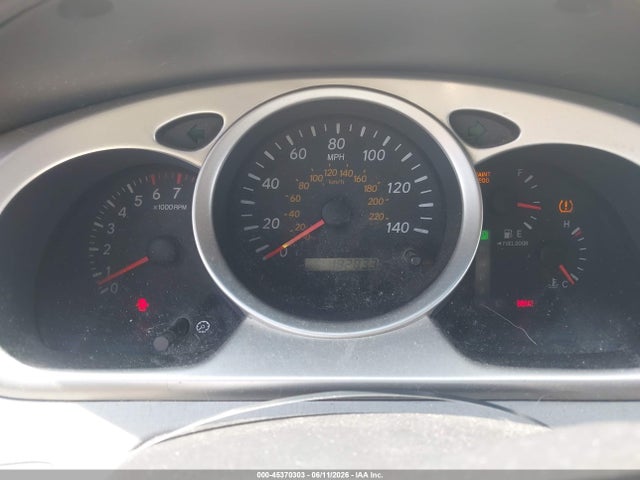 2004 Toyota Highlander V6 მანქანა იყიდება აუქციონზე, vin: JTEEP21A840018574, აუქციონის ნომერი: 45370303