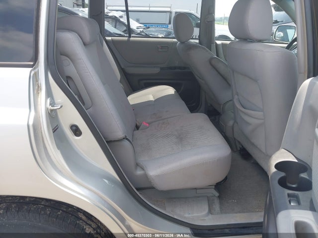 2004 Toyota Highlander V6 მანქანა იყიდება აუქციონზე, vin: JTEEP21A840018574, აუქციონის ნომერი: 45370303