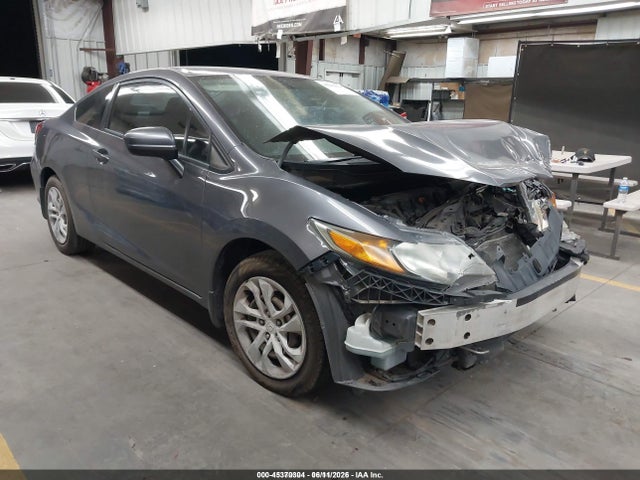 Honda Civic Lx 2014 2HGFG3B53EH506216 Image 1