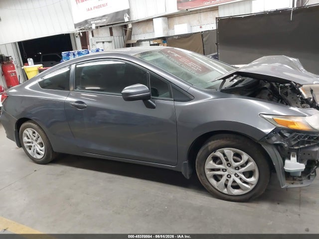 Honda Civic Lx 2014 2HGFG3B53EH506216 Image 12
