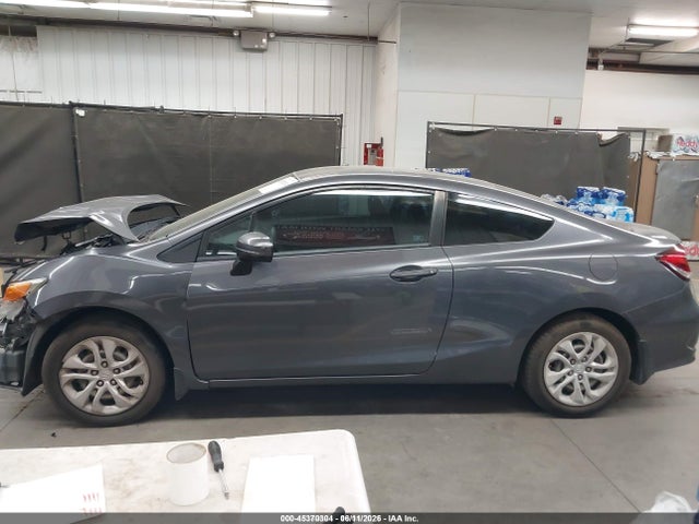 Honda Civic Lx 2014 2HGFG3B53EH506216 Image 13