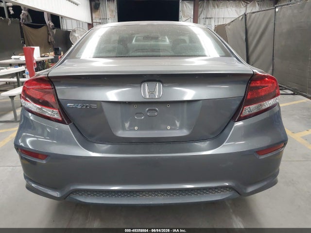 Honda Civic Lx 2014 2HGFG3B53EH506216 Image 15
