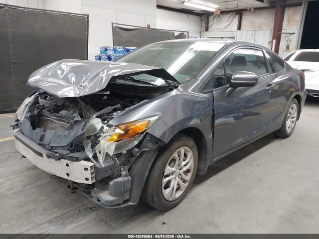 Honda Civic Lx 2014 2HGFG3B53EH506216 Image 2