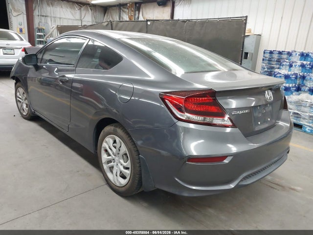 Honda Civic Lx 2014 2HGFG3B53EH506216 Image 3