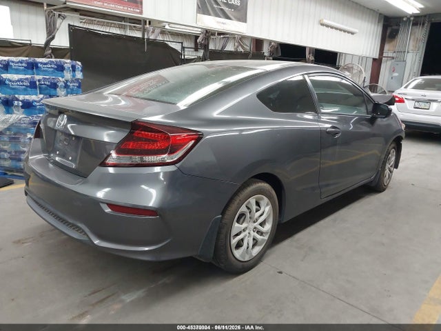 Honda Civic Lx 2014 2HGFG3B53EH506216 Image 4