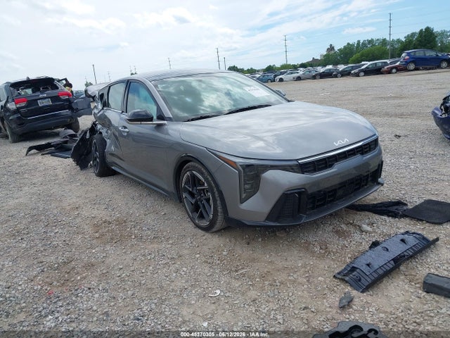 45370305 :رقم المزاد ، 3KPFW4DE8SE207512 vin ، 2025 Kia K4 Gt-line مزاد بيع
