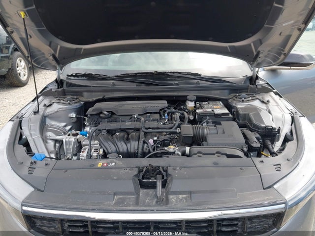 Продаж на аукціоні авто 2025 Kia K4 Gt-line, vin: 3KPFW4DE8SE207512, номер лоту: 45370305
