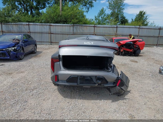 Продаж на аукціоні авто 2025 Kia K4 Gt-line, vin: 3KPFW4DE8SE207512, номер лоту: 45370305