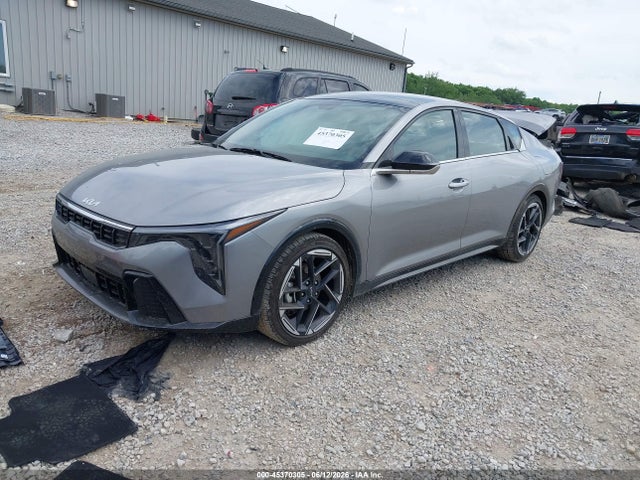 Продаж на аукціоні авто 2025 Kia K4 Gt-line, vin: 3KPFW4DE8SE207512, номер лоту: 45370305