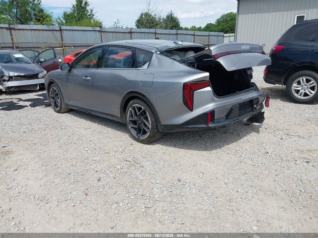 Продаж на аукціоні авто 2025 Kia K4 Gt-line, vin: 3KPFW4DE8SE207512, номер лоту: 45370305