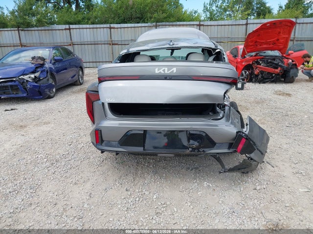 Продаж на аукціоні авто 2025 Kia K4 Gt-line, vin: 3KPFW4DE8SE207512, номер лоту: 45370305