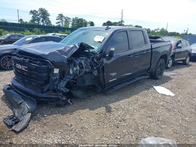 Продажа на аукционе авто 2024 Gmc Sierra 1500 4wd  Short Box Elevation With 3vl, vin: 3GTPUJEK5RG213957, номер лота: 45370307