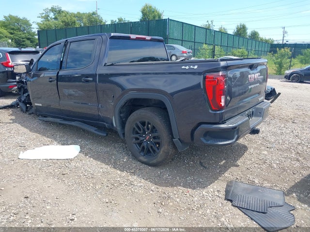 Продажа на аукционе авто 2024 Gmc Sierra 1500 4wd  Short Box Elevation With 3vl, vin: 3GTPUJEK5RG213957, номер лота: 45370307