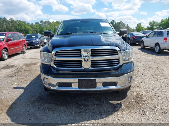 Auction sale of the 2017 Ram 1500 Big Horn  4x4 6'4 Box, vin: 1C6RR7TT0HS568901, lot number: 45370310