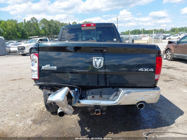 Aukcja sprzedaży 2017 Ram 1500 Big Horn  4x4 6'4 Box, vin: 1C6RR7TT0HS568901, numer aukcji: 45370310