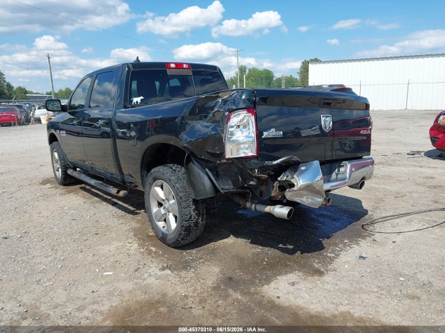 Aukcja sprzedaży 2017 Ram 1500 Big Horn  4x4 6'4 Box, vin: 1C6RR7TT0HS568901, numer aukcji: 45370310