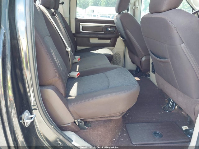 Auction sale of the 2017 Ram 1500 Big Horn  4x4 6'4 Box, vin: 1C6RR7TT0HS568901, lot number: 45370310