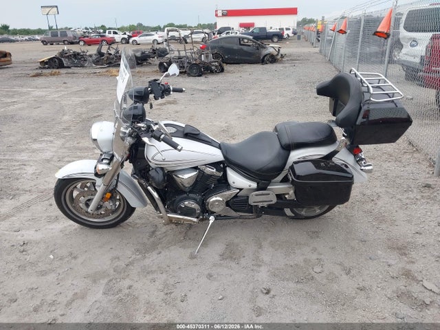 45370311 :رقم المزاد ، JYAVP24EX9A008662 vin ، 2009 Yamaha Xvs1300 A مزاد بيع