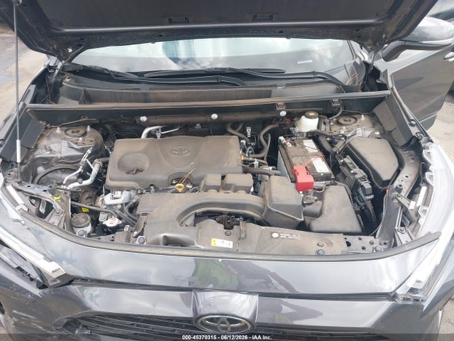Toyota RAV4 LE 2025 2T3K1RFV3SW388532 Image 10