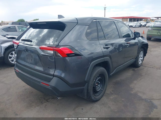 Toyota RAV4 LE 2025 2T3K1RFV3SW388532 Image 4