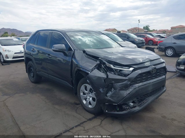 Toyota RAV4 LE 2025 2T3K1RFV3SW388532 Image 6