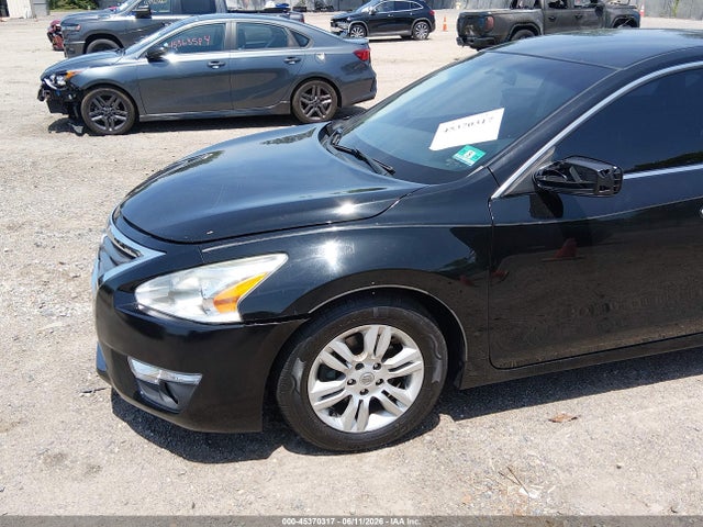 Продажа на аукционе авто 2015 Nissan Altima 2.5 S, vin: 1N4AL3AP1FN401356, номер лота: 45370317