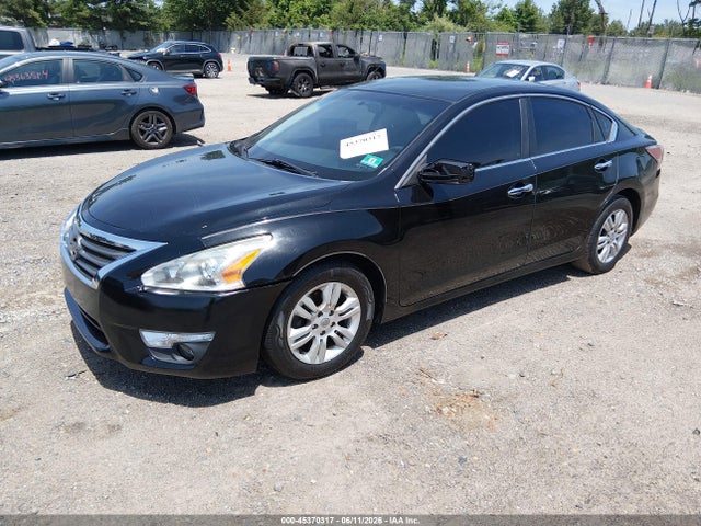 Продажа на аукционе авто 2015 Nissan Altima 2.5 S, vin: 1N4AL3AP1FN401356, номер лота: 45370317