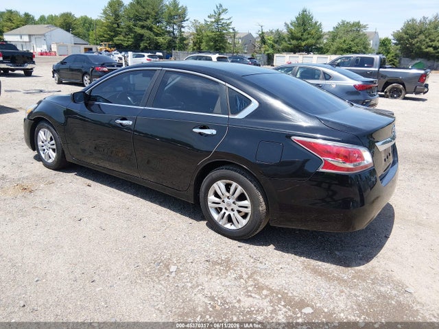 Продажа на аукционе авто 2015 Nissan Altima 2.5 S, vin: 1N4AL3AP1FN401356, номер лота: 45370317