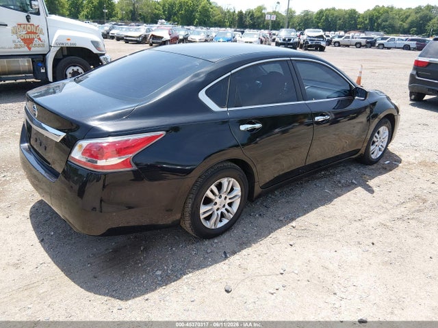 Продажа на аукционе авто 2015 Nissan Altima 2.5 S, vin: 1N4AL3AP1FN401356, номер лота: 45370317