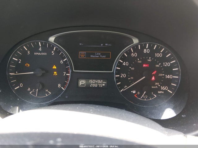 Продажа на аукционе авто 2015 Nissan Altima 2.5 S, vin: 1N4AL3AP1FN401356, номер лота: 45370317