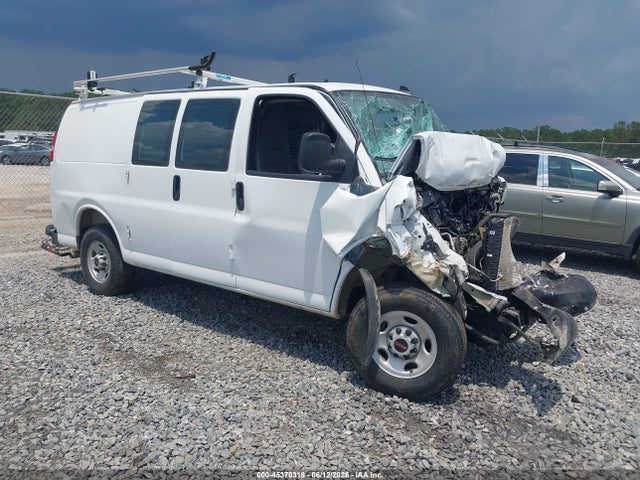 Auction sale of the 2025 Gmc Savana Cargo Rwd 2500 Regular Wheelbase Work Van, vin: 1GTW7AFP5S1126772, lot number: 45370318