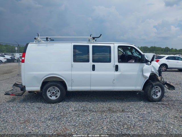 GMC Savana Cargo Rwd 2500 Regular Wheelbase Work Van 2025 1GTW7AFP5S1126772 Image 13