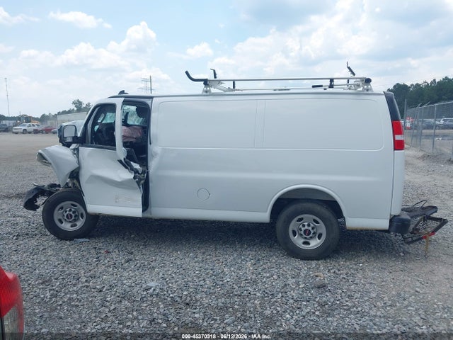 GMC Savana Cargo Rwd 2500 Regular Wheelbase Work Van 2025 1GTW7AFP5S1126772 Image 14